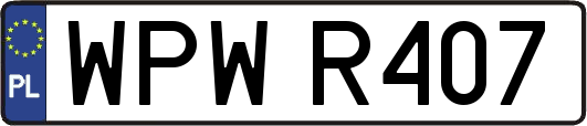 WPWR407