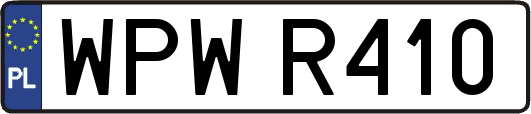 WPWR410