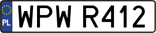 WPWR412