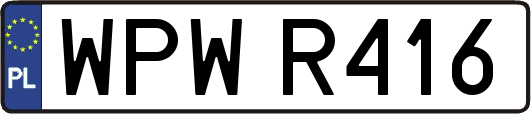 WPWR416