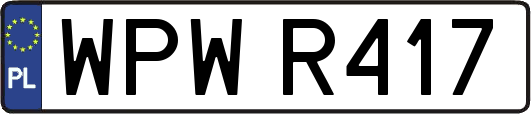 WPWR417