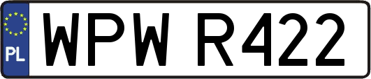 WPWR422