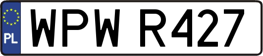 WPWR427