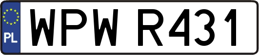 WPWR431