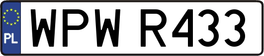 WPWR433