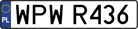 WPWR436