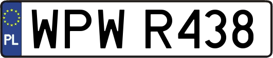 WPWR438