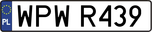 WPWR439