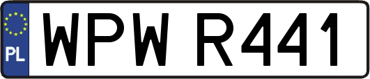 WPWR441