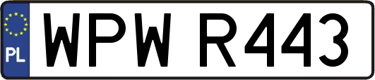 WPWR443