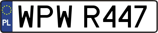 WPWR447