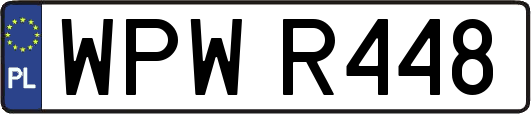 WPWR448