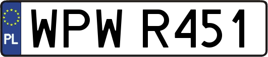 WPWR451