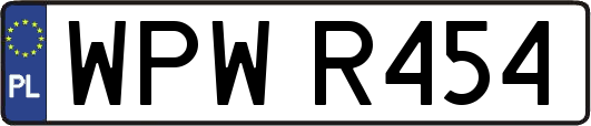 WPWR454