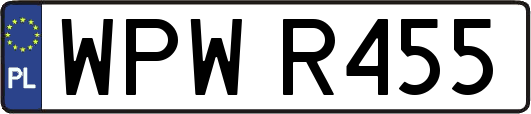 WPWR455