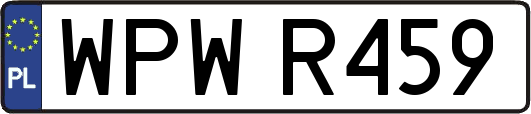 WPWR459
