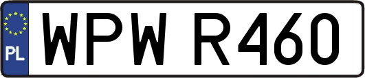 WPWR460