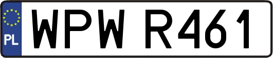 WPWR461