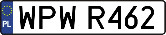 WPWR462