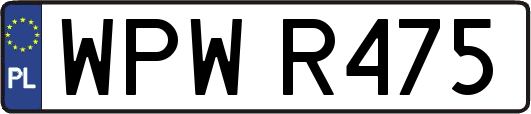 WPWR475