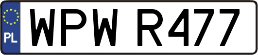 WPWR477