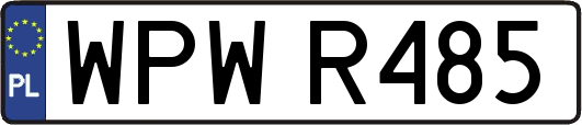 WPWR485