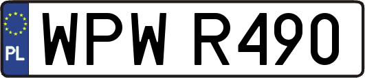 WPWR490