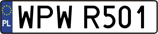 WPWR501