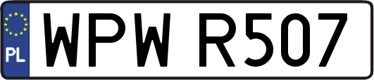 WPWR507