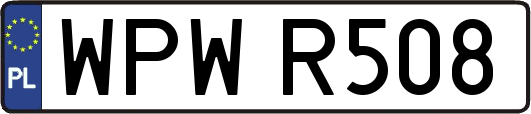 WPWR508