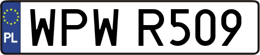 WPWR509