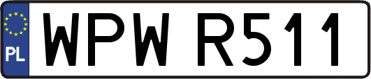 WPWR511