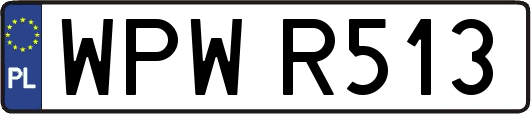 WPWR513