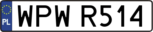 WPWR514