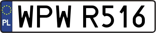 WPWR516
