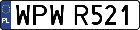 WPWR521