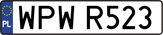 WPWR523