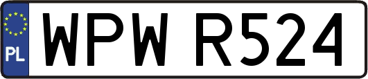 WPWR524