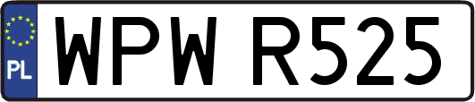 WPWR525