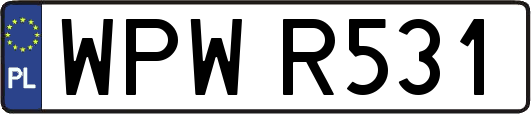 WPWR531