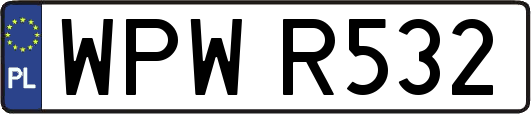 WPWR532