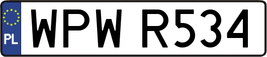 WPWR534