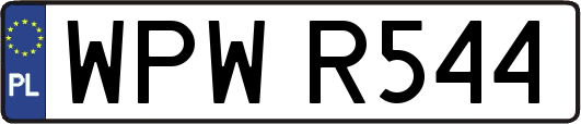 WPWR544