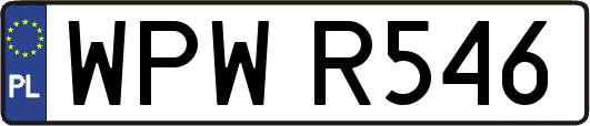 WPWR546