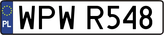WPWR548
