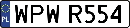 WPWR554