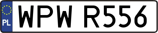 WPWR556
