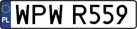 WPWR559