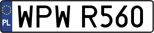 WPWR560