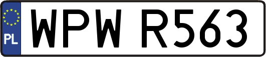 WPWR563